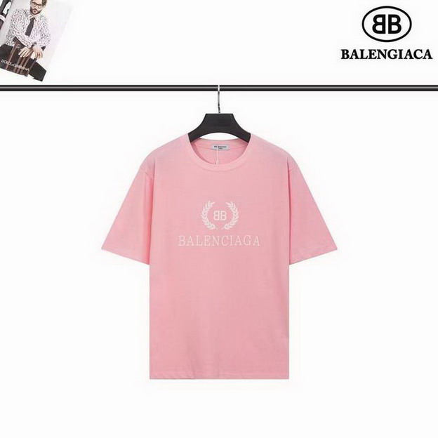 men balenciaga t-shirts XS-L-015